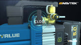 Lithium battery vacuum pump | VRP-2/4DLi